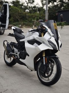 CFMOTO 450SR - ფოტო 1