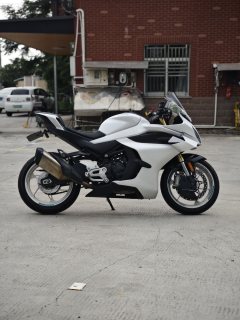 CFMOTO 450SR - ფოტო 2