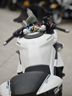 CFMOTO 450SR - ფოტო 4