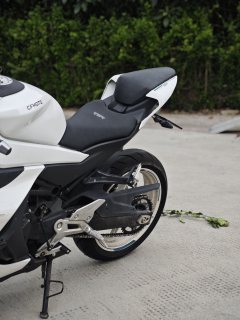 CFMOTO 450SR - ფოტო 5
