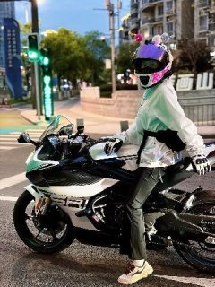 CFMOTO 450SR - photo 2