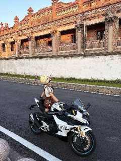 CFMOTO 450SR - photo 3