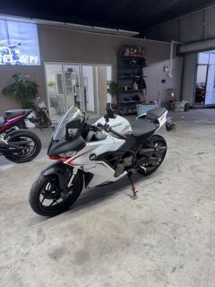 QJMOTOR SRK 250 - фото 2