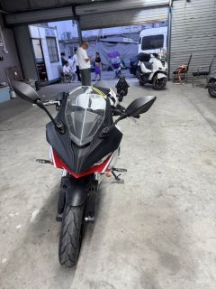 QJMOTOR SRK 250 - фото 3