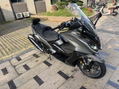 KYMCO AK550 - ფოტო 1
