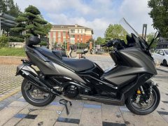 KYMCO AK550 - ფოტო 2