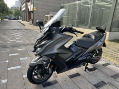 KYMCO AK550 - ფოტო 4