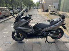 KYMCO AK550 - ფოტო 5