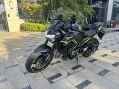 Kawasaki Z900 950 cc - ფოტო 1