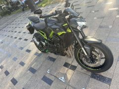 Kawasaki Z900 950 cc - ფოტო 4