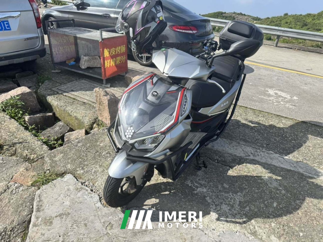 QJMOTOR 150RS - მოტოციკლი ჩინეთიდან