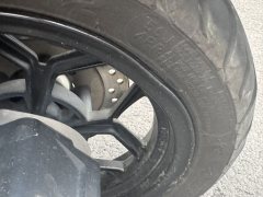 QJMOTOR 150RS - ფოტო 3