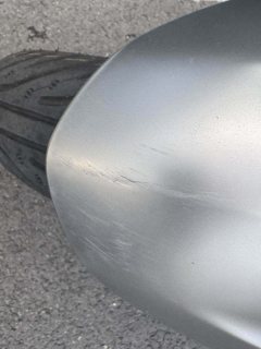 QJMOTOR 150RS - ფოტო 4