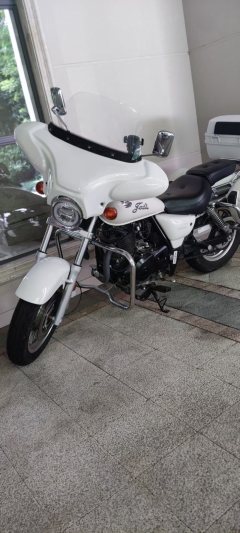 Jiedijiche GZ250 - ფოტო 2