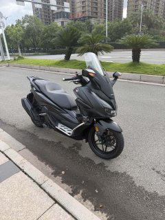 Honda NSS350 (import) - ფოტო 1