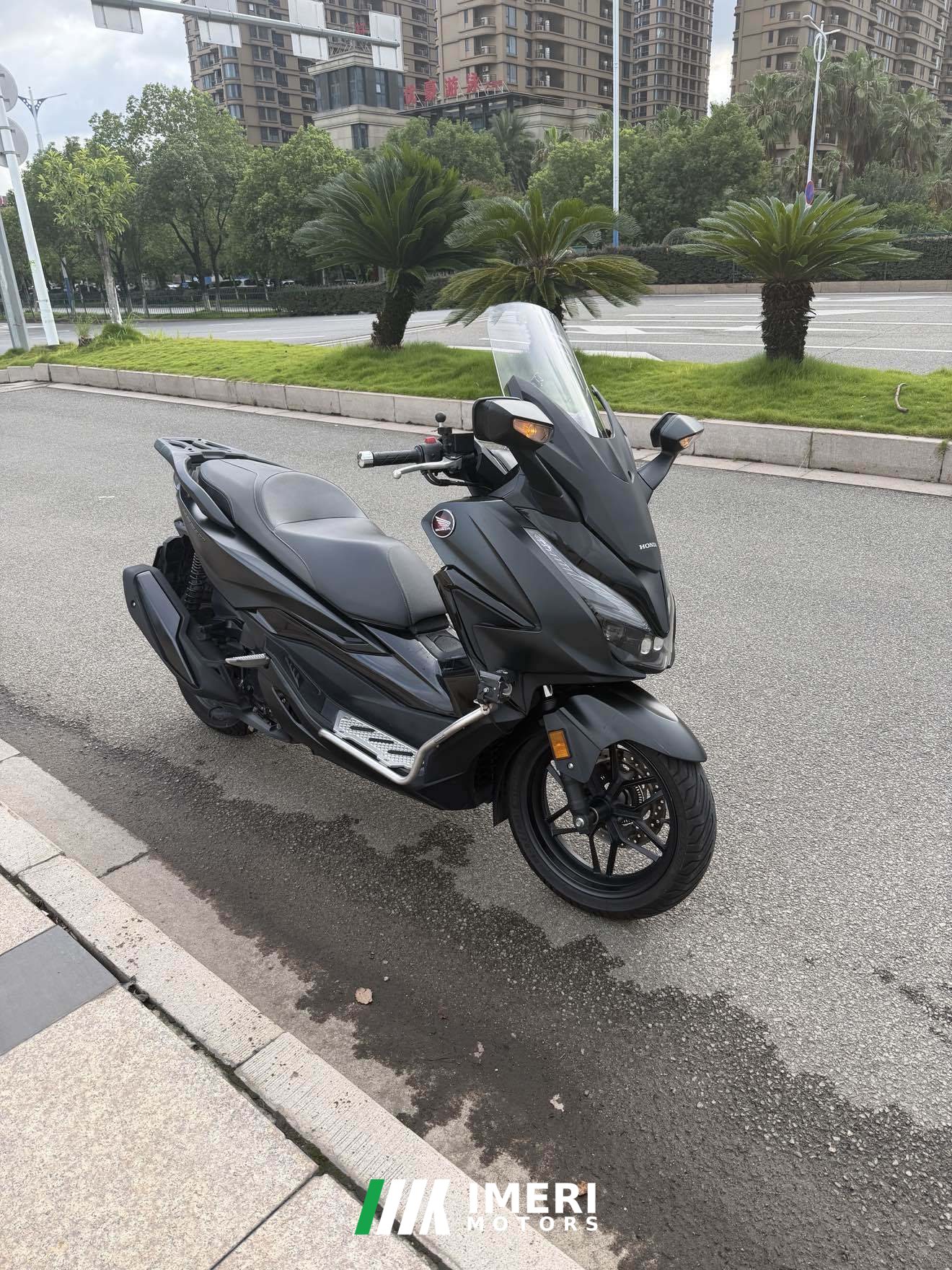 2022 Honda NSS350 (import)