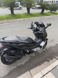 Honda NSS350 (import) - ფოტო 2