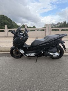 Honda NSS350 (import) - ფოტო 3