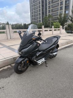 Honda NSS350 (import) - ფოტო 4