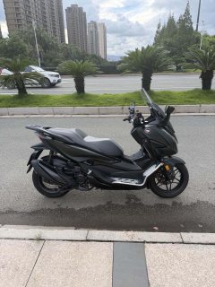 Honda NSS350 (import) - ფოტო 5