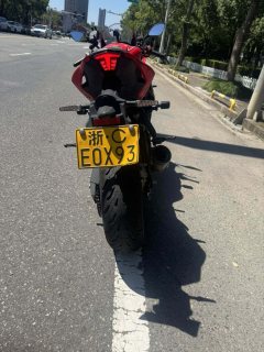 QJMOTOR Sai 600 - photo 4