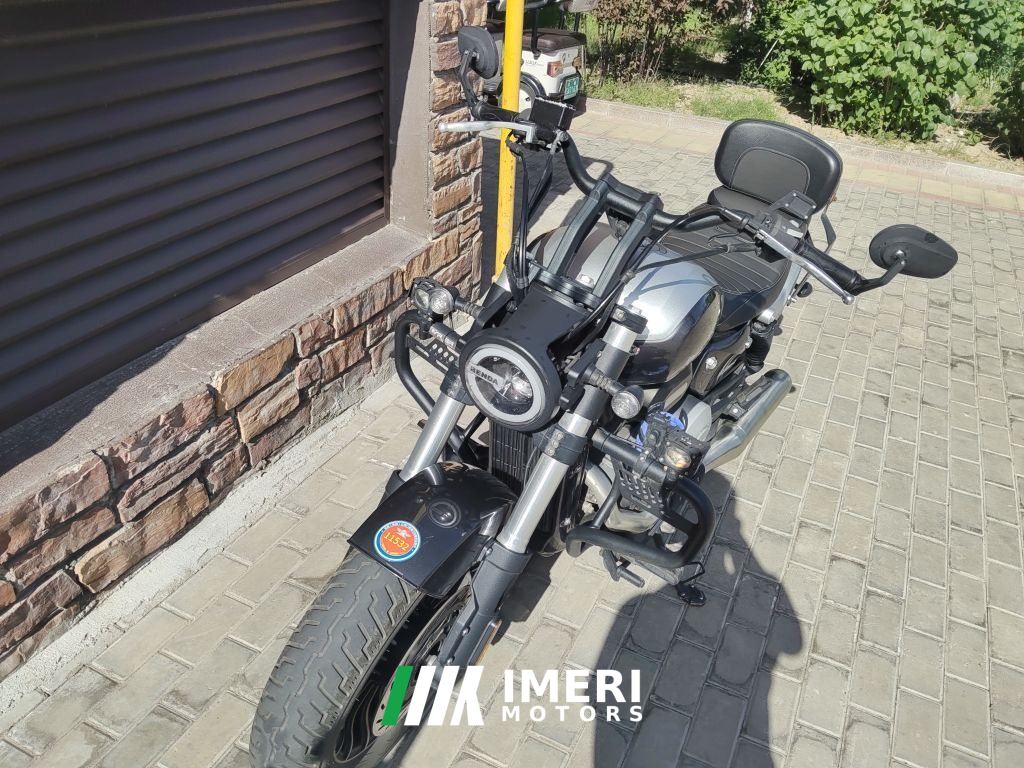 Benda Polestones 03 Gray 300 cc - motorcycle from China