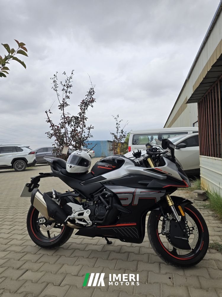 2025 CFMOTO 450SR