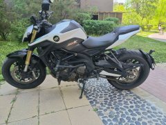 QJMOTOR Chaser 600 - ფოტო 3