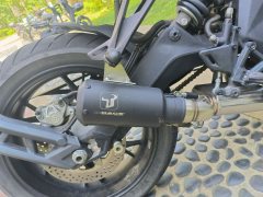QJMOTOR Chaser 600 - ფოტო 5