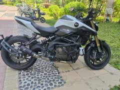 QJMOTOR Chaser 600 - ფოტო 6