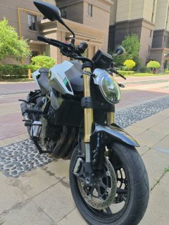 QJMOTOR Chaser 600 - ფოტო 7