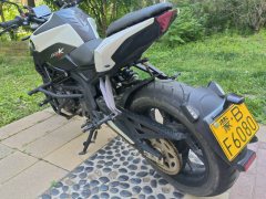 QJMOTOR Chaser 600 - ფოტო 9