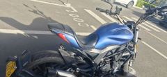 Benelli 502C 500 cc - ფოტო 1