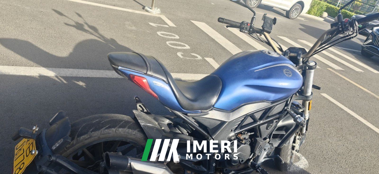 2019 Benelli 502C 500 cc