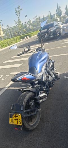 Benelli 502C 500 cc - ფოტო 4