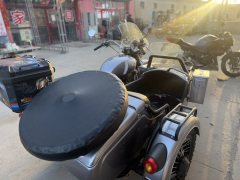 SHINERAY 520 500 cc - фото 5