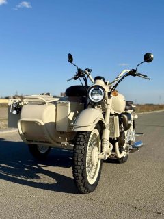 SHINERAY 520 500 cc - фото 2