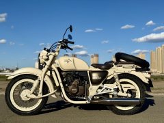 SHINERAY 520 500 cc - фото 4