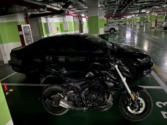 Voge 500R - ფოტო 2