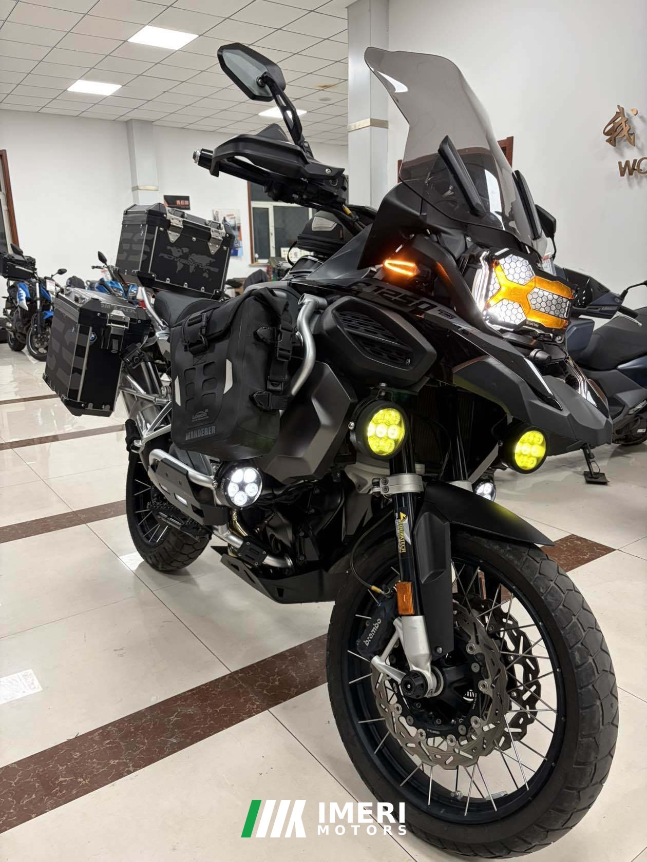 2021 BMW R 1250 GS