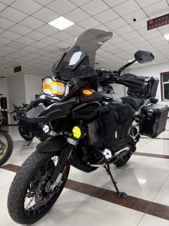 BMW R 1250 GS - ფოტო 2