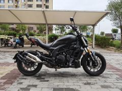 Benelli 502C 500 cc - ფოტო 2