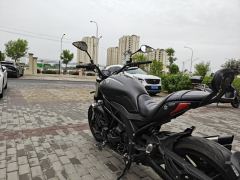 Benelli 502C 500 cc - ფოტო 3