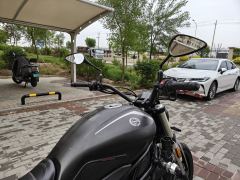 Benelli 502C 500 cc - ფოტო 5