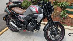 Sundiro Honda CBF190TR - фото 2