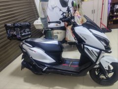 Haojue ADX125 - ფოტო 1