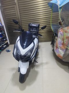 Haojue ADX125 - ფოტო 2