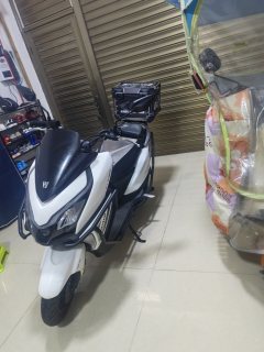 Haojue ADX125 - ფოტო 3