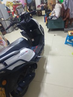 Haojue ADX125 - ფოტო 4