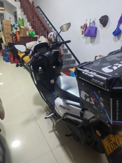 Haojue ADX125 - ფოტო 5